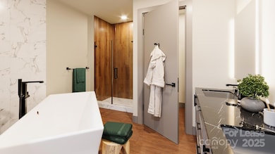 124 E Kingston Ave unit B1-B, Charlotte, NC 28203 - photo 3