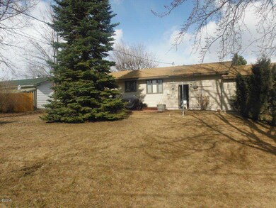 Back of House