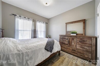 Downstairs bedroom