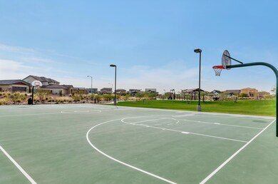Basketball Court