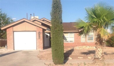 240 Crocker Dr, Horizon City, TX 79928 - photo 7