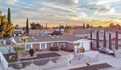 10724 Alta Loma Dr, El Paso, TX 79935 - photo 5