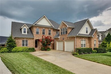 This charming home is professionally landscaped wi