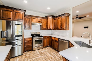 107 Sunray Ct, Weatherford, TX 76087 - photo 4