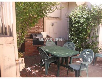 Patio/Deck.