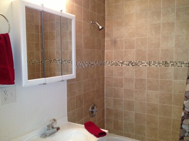 Updated Bath & surround