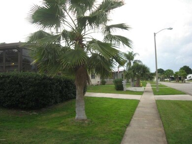 Sidewalk East to West