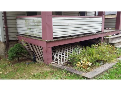6162 Hoover St Ravenna OH 44266 with detached gara