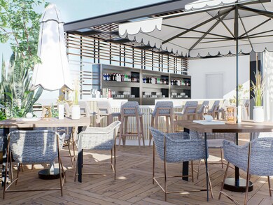 Rooftop Bar