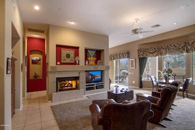 Spacious Great Room!