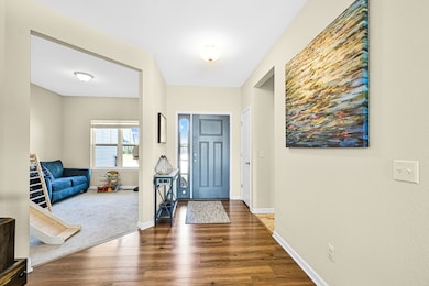 Foyer Entry