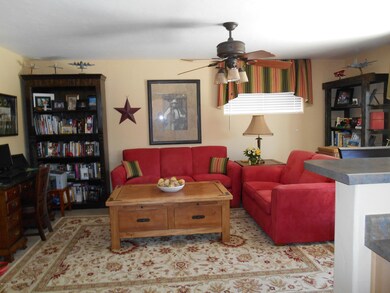 Additional View of Family Room