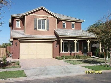 Welcoming Exterior