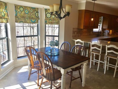 breakfast nook