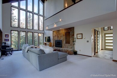 Light-filled spaces