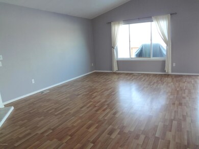 Home currently vacant