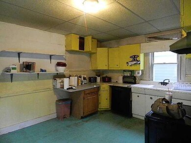 Kitchen.