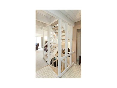 Stairway.