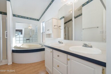 Master Bathroom 1