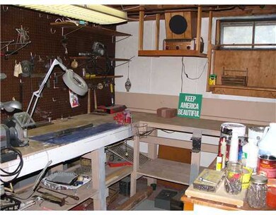 Cellar or Basement.