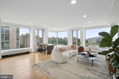 Waterfront Tower unit 706, Washington, DC 20024 - photo 4