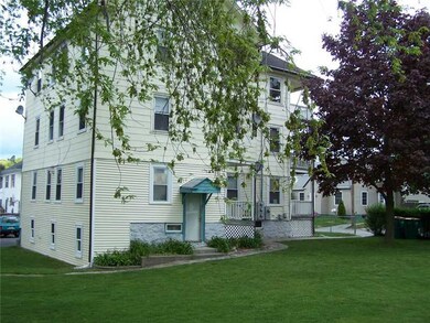 Exterior Front.