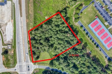 Parcel #1 - 2 acres
