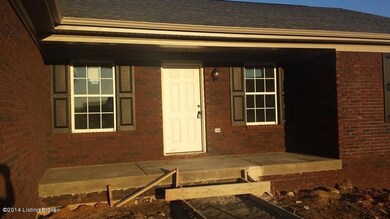Front Porch Close Up