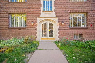 1410 Vine St unit 2, Denver, CO 80206 - photo 2