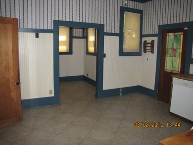 eating area in kitchen butler pantry