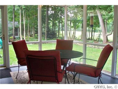 Porch - Enclosed