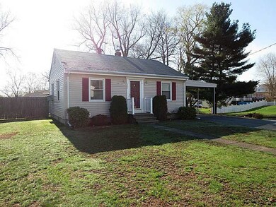 Exterior Front.