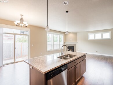 Kitchen/Living Room