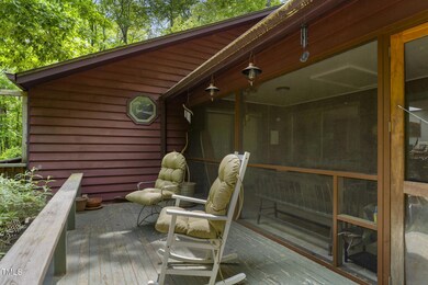 Deck/Screened Porch