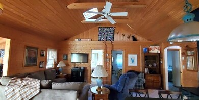 Living Room Area