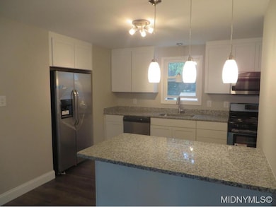 Granite Kitchen