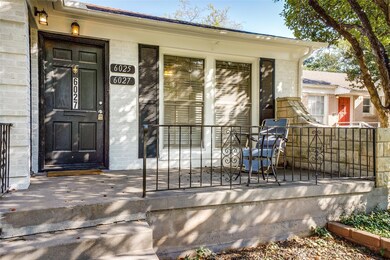 6027 Marquita Ave unit B, Dallas, TX 75206 - photo 4