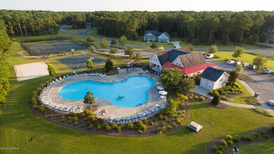 3 pool aerial