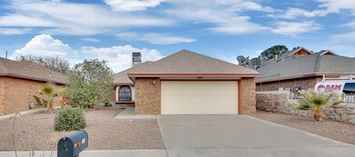 1974 Dana Bree Dr, El Paso, TX 79936 - photo 2