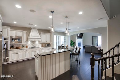 Kitchen -Great Room
