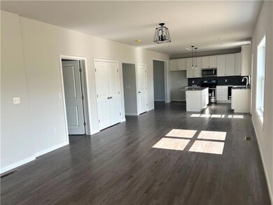 Example of a previously built home. Photo from Liv