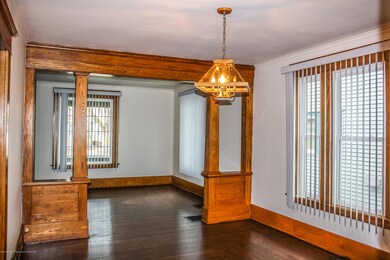 Dining and Living Room