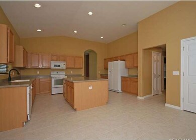 Alternate Kitchen View