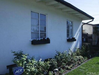 View showing another part of the front of the hous