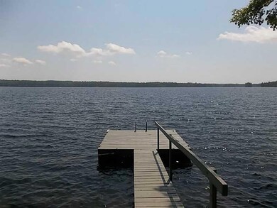 View. Fantastic view across Great Bay.