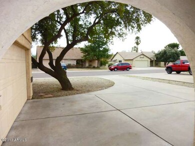 View From Your Front Porch