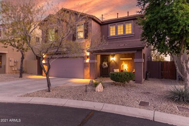 Three bed home in Dove Valley Ranch.