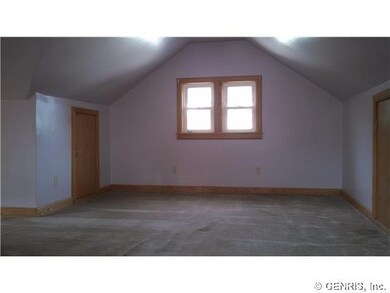 Family Room Finished attic