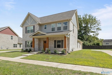 1610 Calistoga Cir NE, Huntsville, AL 35811 - photo 2