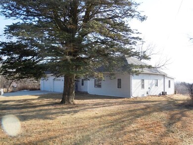 Front/west side